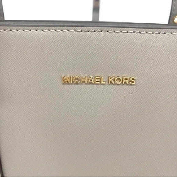 Michael Kors Voyager Tote Bag Grey